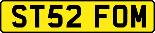 ST52FOM