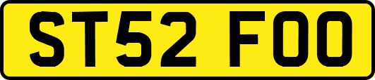 ST52FOO