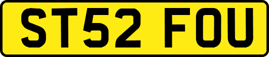 ST52FOU