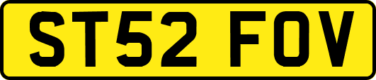 ST52FOV