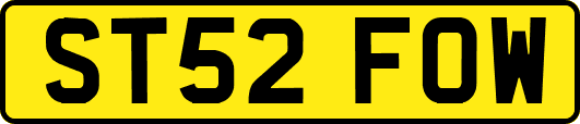 ST52FOW