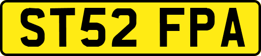 ST52FPA