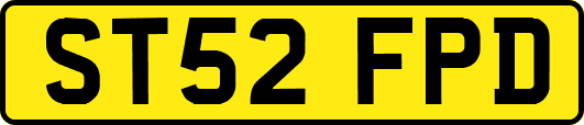 ST52FPD
