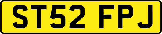 ST52FPJ