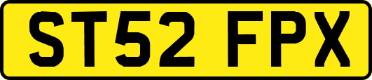 ST52FPX