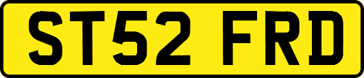 ST52FRD
