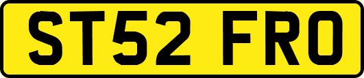 ST52FRO