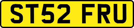 ST52FRU