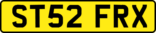ST52FRX