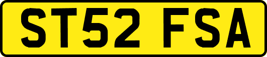 ST52FSA