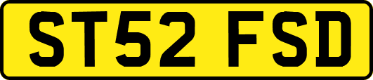 ST52FSD