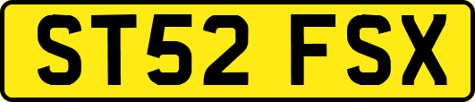 ST52FSX