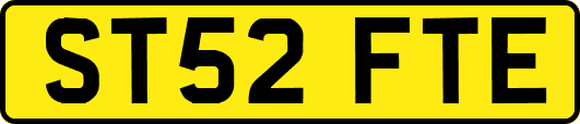 ST52FTE