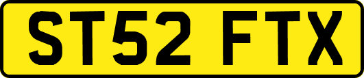 ST52FTX