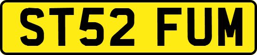 ST52FUM