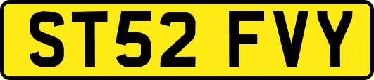 ST52FVY