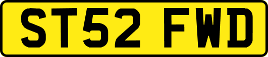 ST52FWD