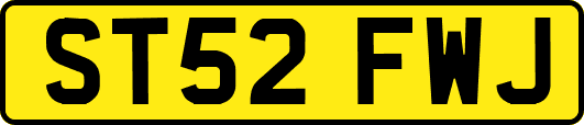 ST52FWJ