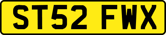 ST52FWX