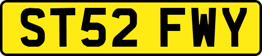 ST52FWY