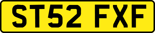 ST52FXF