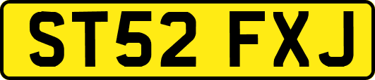 ST52FXJ