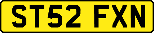 ST52FXN