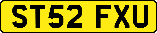 ST52FXU