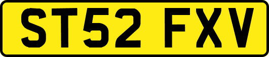 ST52FXV