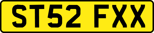 ST52FXX