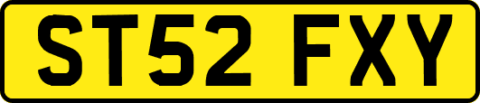ST52FXY