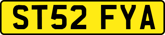ST52FYA