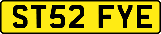 ST52FYE