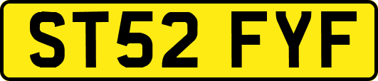 ST52FYF