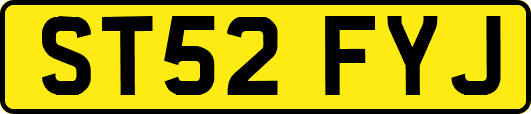 ST52FYJ
