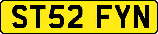 ST52FYN
