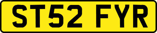 ST52FYR