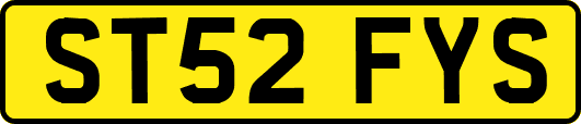 ST52FYS