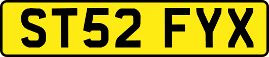 ST52FYX