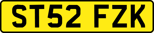ST52FZK