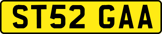 ST52GAA