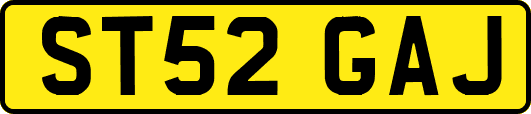 ST52GAJ
