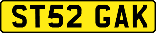 ST52GAK