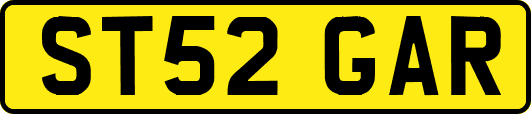 ST52GAR