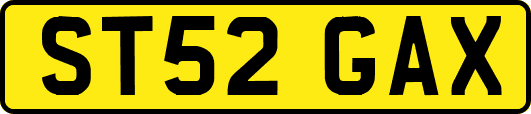 ST52GAX