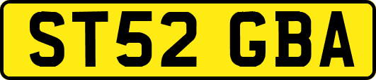 ST52GBA