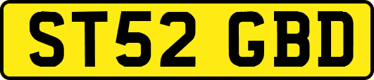 ST52GBD