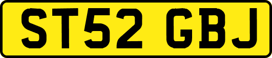 ST52GBJ