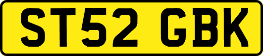 ST52GBK