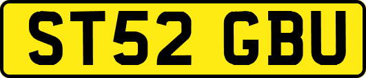 ST52GBU